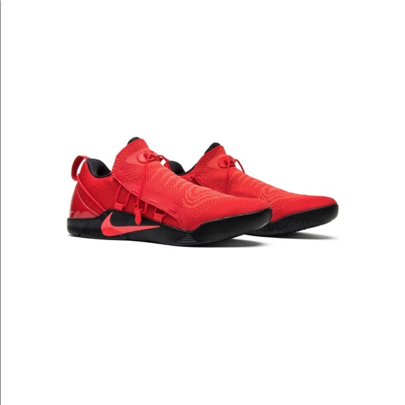 kobe bryant shoes red and black